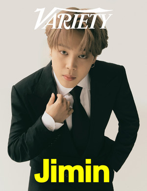  BTS: Variety Cover || Jimin