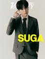 BTS: Variety Cover || Suga - bts photo