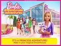 Barbie Princess Adventures on Dreamhouse Adventures App - barbie-movies photo