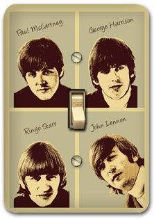  Beatles Décor