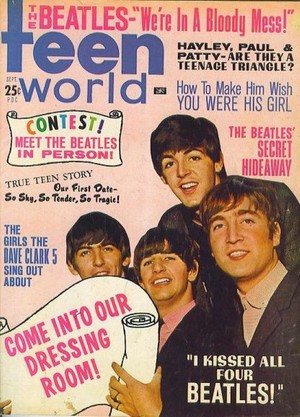  Beatles Magazine
