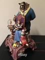 Beauty And The Beast Statue - disney photo