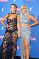 Bebe Rexha and Rita Ora - music photo
