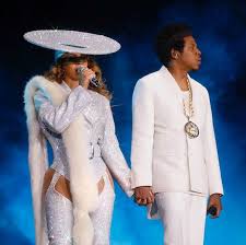  Beyoncé and chim giẻ cùi, jay Z