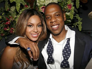 Beyoncé and Jay Z