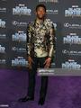 Chadwick Boseman 2018 Disney Film Premiere Of Black Panther - disney photo