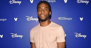  Chadwick Boseman Boseman Disney 23 Expo 2017