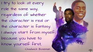  Chadwick Boseman