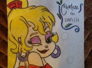  Charlene the Chipette: Thank あなた DivaChipette1