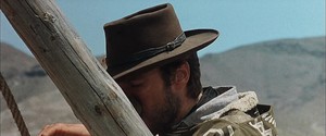  Clint in A Fistful Of Dollars (1964)