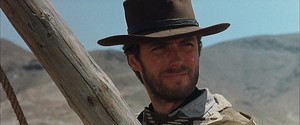  Clint in A Fistful Of Dollars (1964)