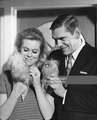Dick York and Liz - bewitched photo