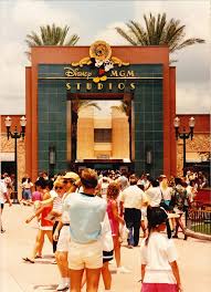 Disney MGM Movie Studios