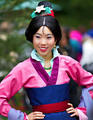 Disney Princess Mulan - disney photo