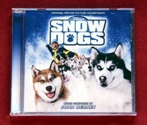  Дисней Snow Собаки Movie Soundtrack