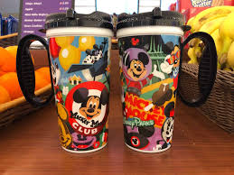  迪士尼 Souvenir Drinking Mugs