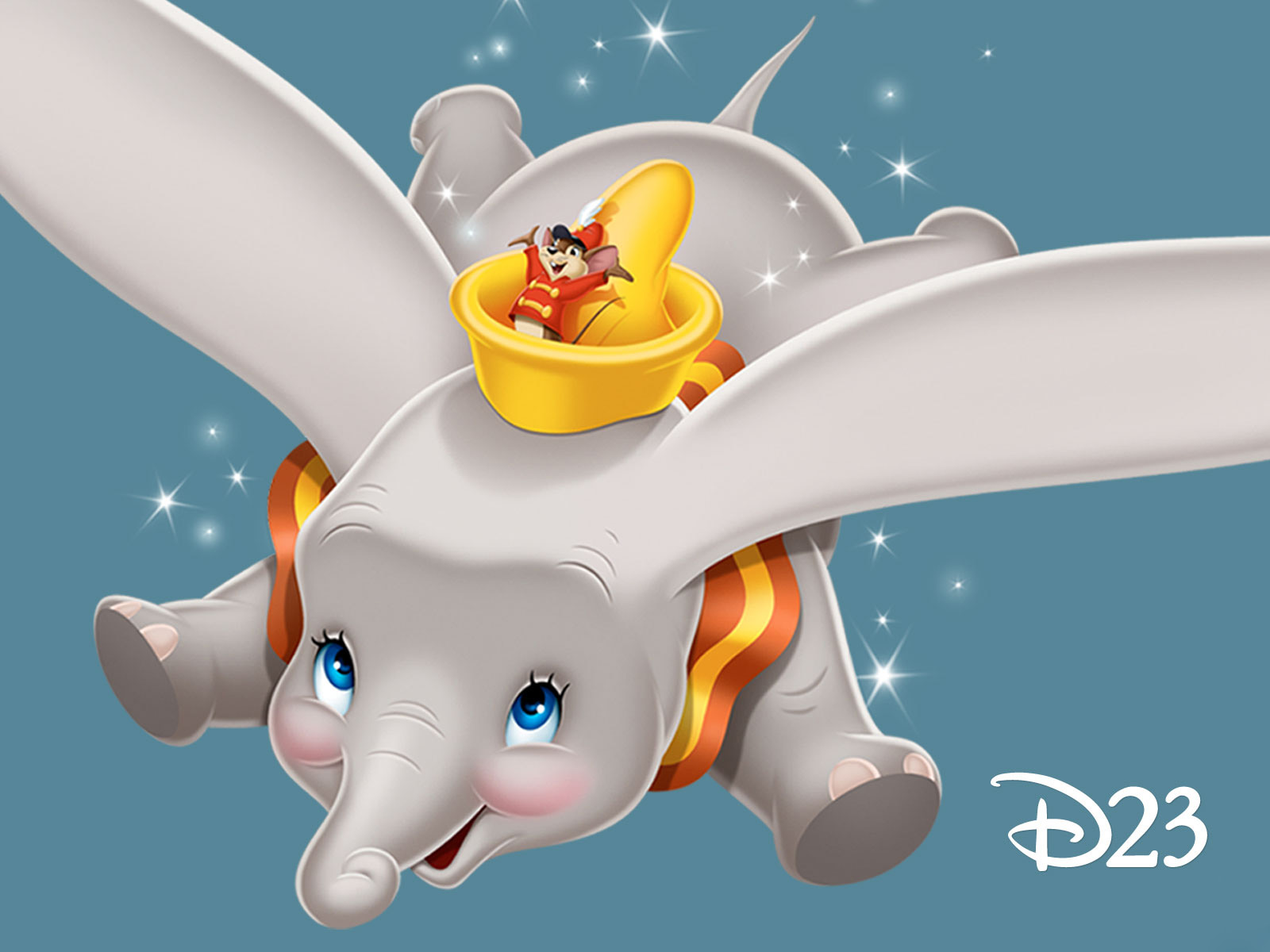 Dumbo - Classic Disney Wallpaper (43584700) - Fanpop