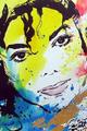 Ebony Eyes - michael-jackson fan art