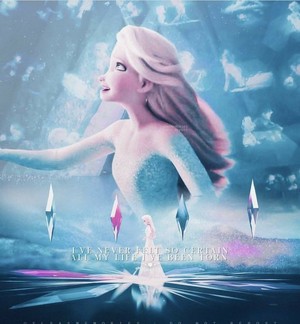  Elsa 💙