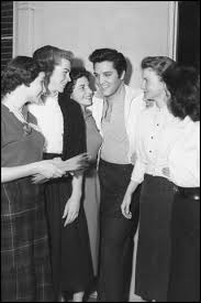 Elvis And His Fans