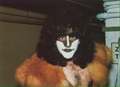 Eric ~Hannover, West Germany...October 2, 1980 (Unmasked Tour)  - kiss photo