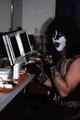 Eric on ABC's Kids (KISS) are People Too...Taped July 30th/Air date September 21, 1980 - kiss photo