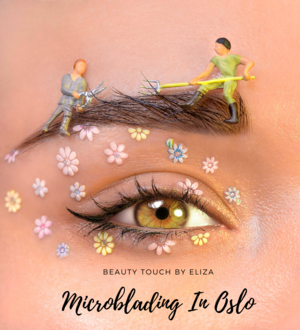  Finest microblading treatment in oslo