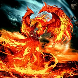  불, 화재 Phoenix