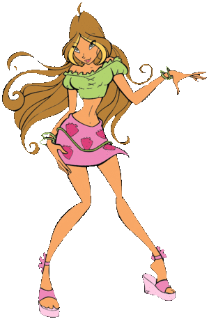  Flora Dancing