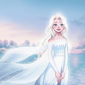  《冰雪奇缘》 2: Elsa