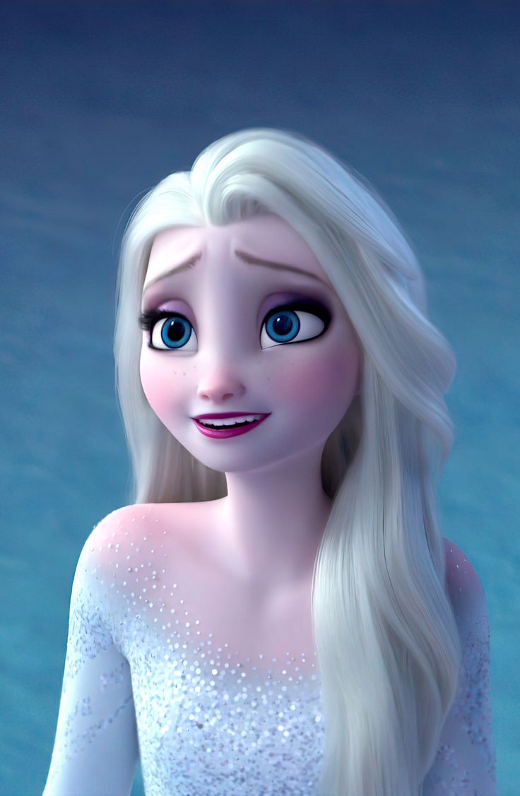 Frozen 2: Elsa - Frozen Photo (43503087) - Fanpop