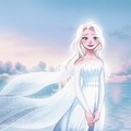 Frozen 2: Elsa - frozen fan art
