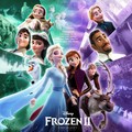 Frozen 2 Poster - frozen photo