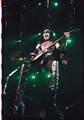 Gene ~Chicago, Illinois...October 21, 1996 (KISS Alive World Wide Reunion Tour)  - kiss photo