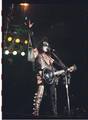 Gene ~Chicago, Illinois...October 21, 1996 (KISS Alive World Wide Reunion Tour)  - kiss photo