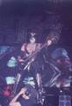 Gene ~Miami, Florida...September 17, 1996 (Alive WorldWide/Reunion Tour)  - kiss photo