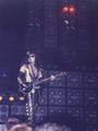 Gene ~Miami, Florida...September 17, 1996 (Alive WorldWide/Reunion Tour)  - kiss photo