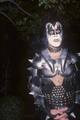 Gene ~Paul Lynde Halloween Special (Taping of Detroit Rock City) October 20, 1976  (ABC Studios)  - kiss photo