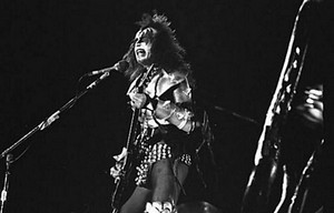  Gene ~Toronto, Ontario, Canada...September 6, 1976 (Spirit of 76/Destroyer Tour)