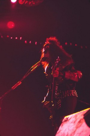  Gene ~Toronto, Ontario, Canada...September 6, 1976 (Spirit of 76/Destroyer Tour)