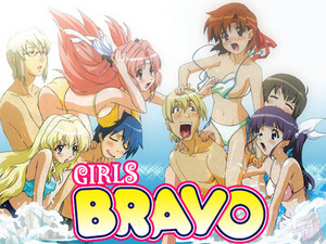 Girls Bravo 