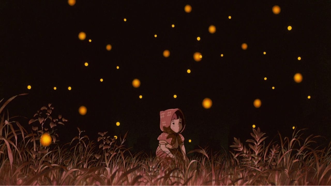 Grave of the Fireflies Wallpaper - Studio Ghibli Wallpaper (43565318) -  Fanpop