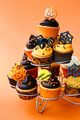 Halloween cupcakes🧁🔪🎃 - cupcakes photo