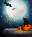 Halloween greetings for all of you !🕷️🕸️🎃👻🍁 - random fan art
