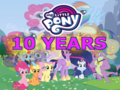 Happy 10th Anniversary - my-little-pony-friendship-is-magic photo