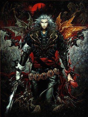  Hector - Castlevania: Curse of Darkness