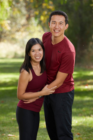  Hung Nguyen and Chee Lee (The Amazing Race 32)