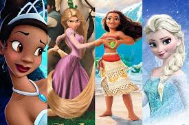  Iconic Disney Princesses