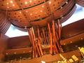 Inside Walt Disney Concert Hall - disney photo