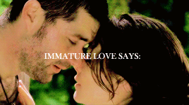  Jack/Kate Gif - Immature And Mature cinta
